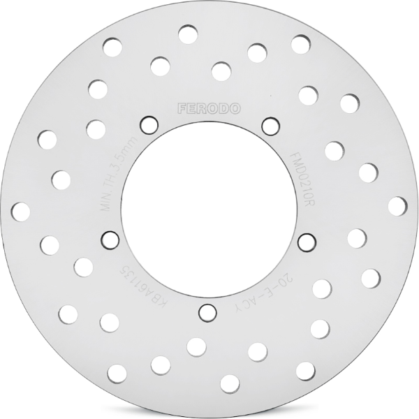Disco de freno FERODO FMD0210R