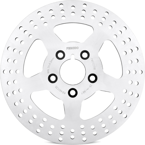 Disco de freno FERODO FMD0211R