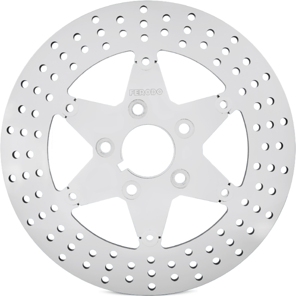 FERODO Disco de freno FMD0211RPF Flotante
