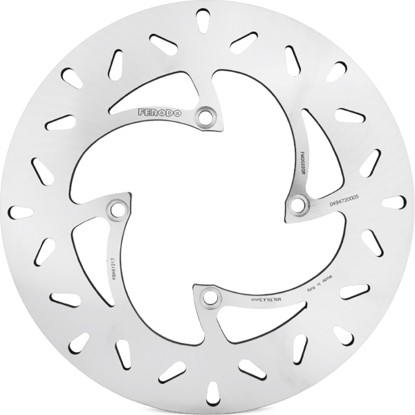 Disco de freno FERODO FMD0220R