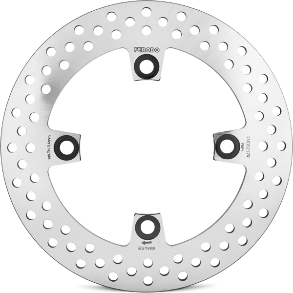 FERODO Disco de freno FMD0237R