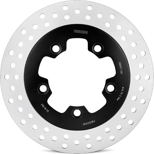 FERODO Disco de freno FMD0244R