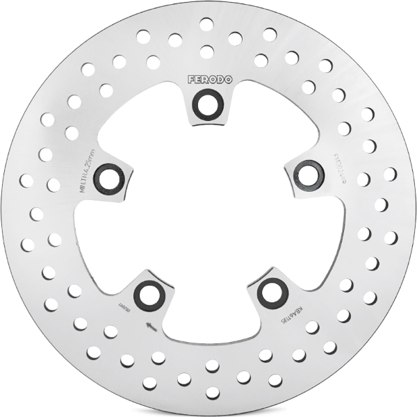 Disco de freno FERODO FMD0249R
