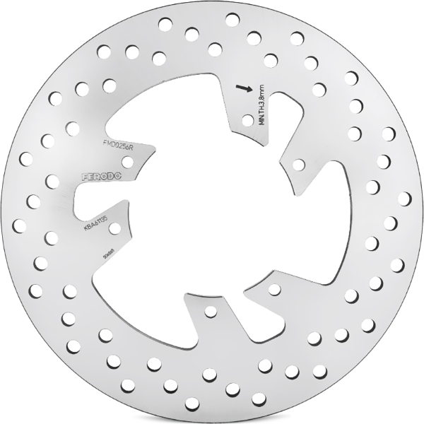 Disco de freno FERODO FMD0256R