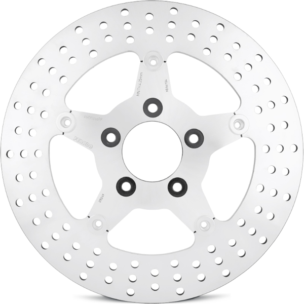 FERODO Disco de freno FMD0266RF Flotante