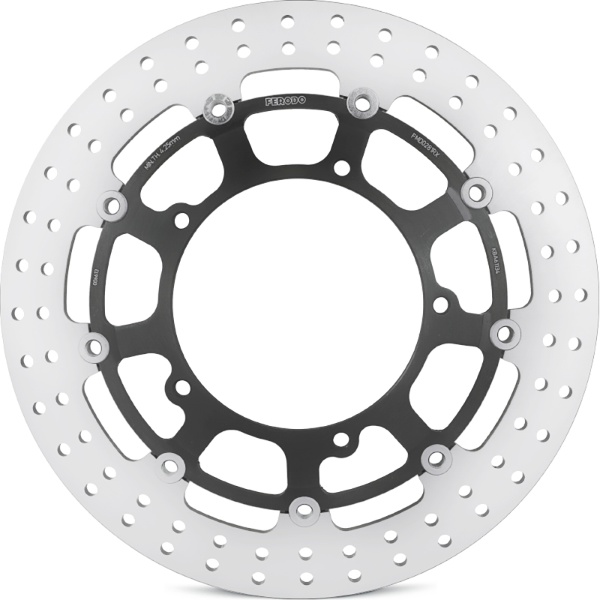 FERODO Disco de freno FMD0281RX Flotante