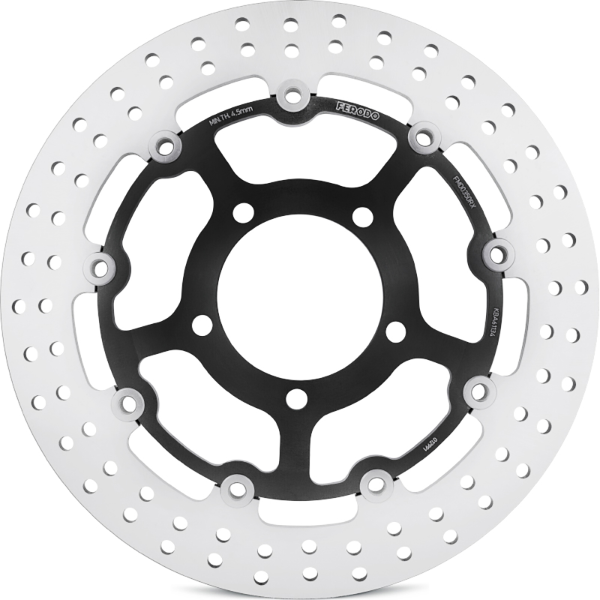 FERODO Disco de freno FMD0350RX Flotante