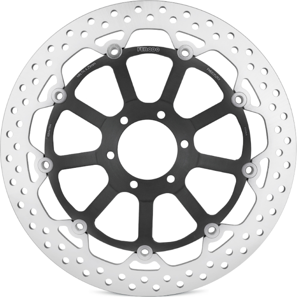 FERODO Disco de freno FMD0352RX Flotante