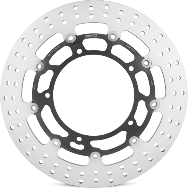 FERODO Disco de freno FMD0394RX Flotante
