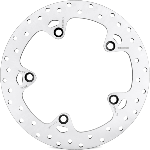 Disco de freno FERODO FMD0407R