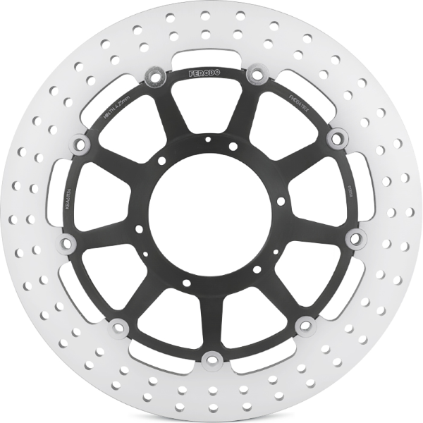 FERODO Disco de freno FMD0411RX Flotante