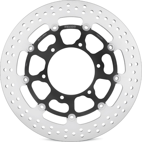 FERODO Disco de freno FMD0412RX Flotante