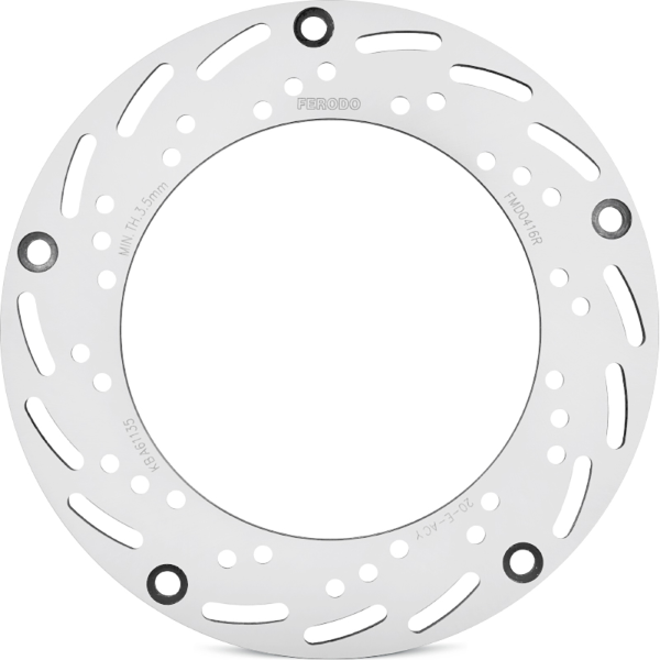 FERODO Disco de freno FMD0416R