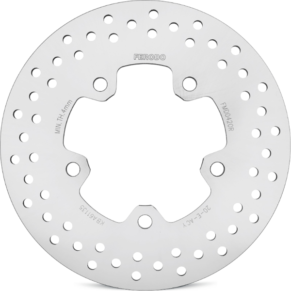 Disco de freno FERODO FMD0420R