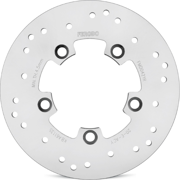 Disco de freno FERODO FMD0421R
