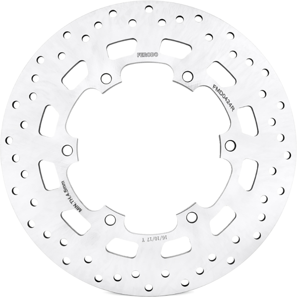 Disco de freno FERODO FMD0424R