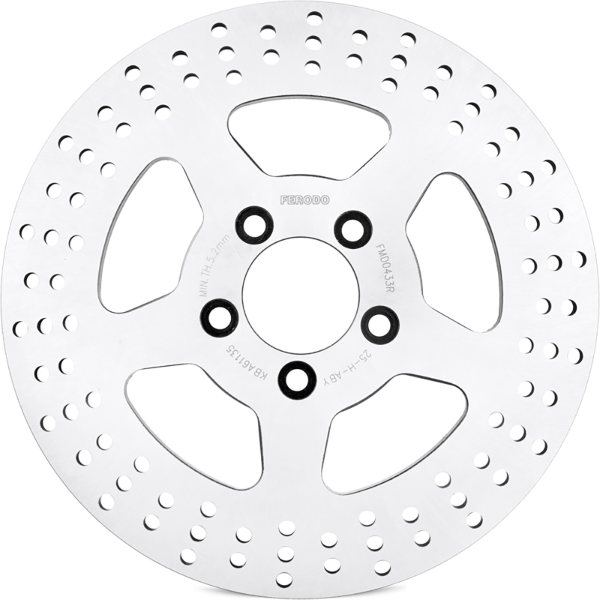 Disco de freno FERODO FMD0433R