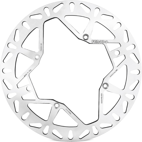 Disco de freno FERODO FMD0018R