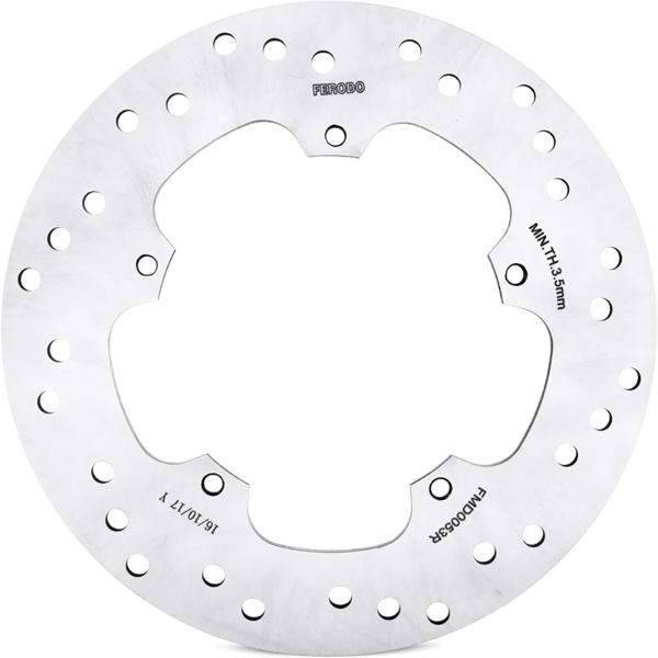 FERODO Disco de freno FMD0053R