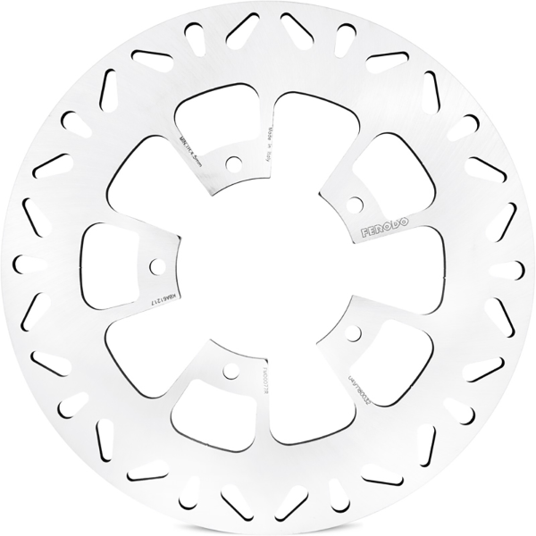 Disco de freno FERODO FMD0077R