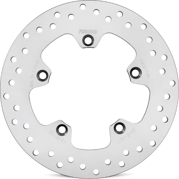 Disco de freno FERODO FMD0170R