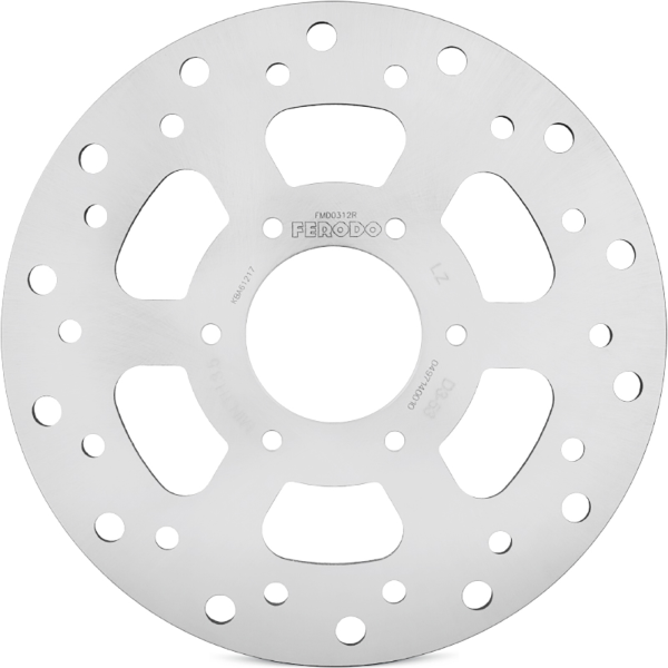 Disco de freno FERODO FMD0312R