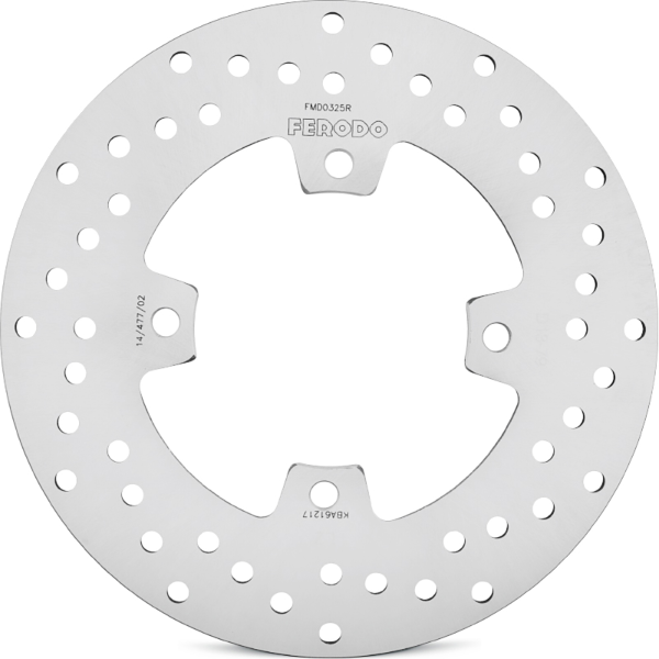 Disco de freno FERODO FMD0325R