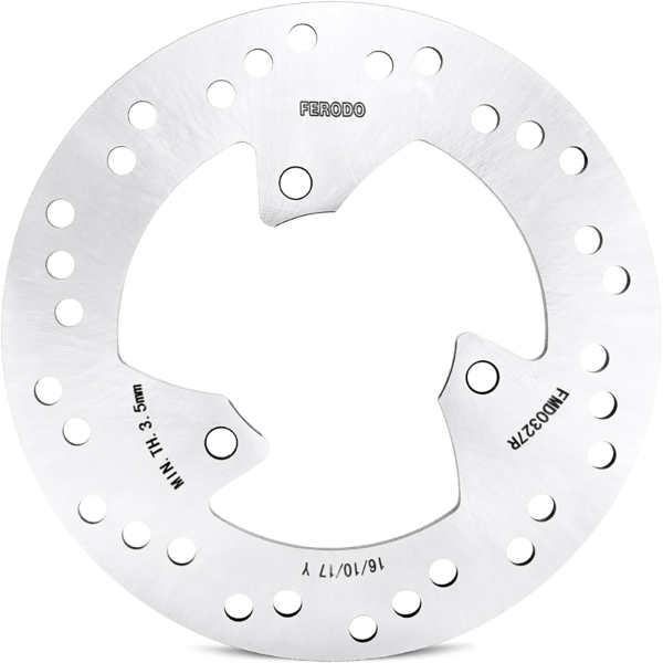 Disco de freno FERODO FMD0327R