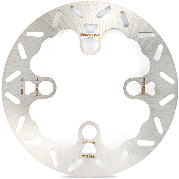 Disco de freno FERODO FMD0332R