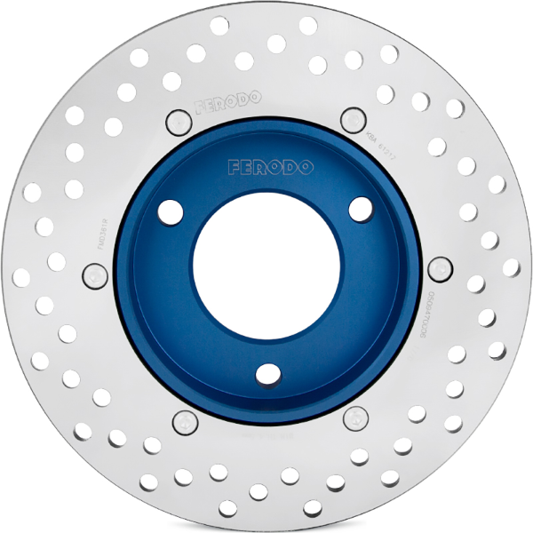 Disco de freno FERODO FMD0361R
