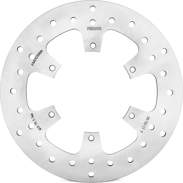 Disco de freno FERODO FMD0398R