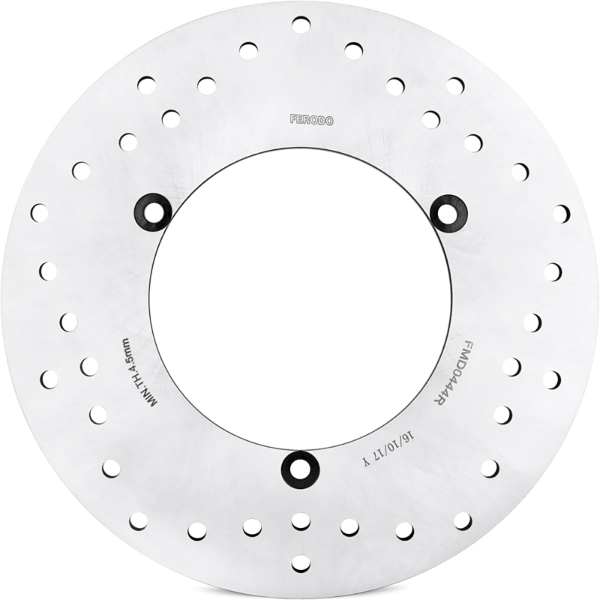 FERODO Disco de freno FMD0444R