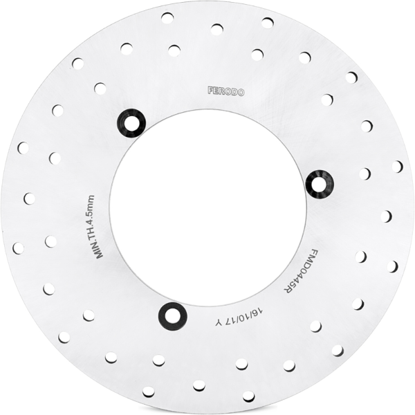 Disco de freno FERODO FMD0445R