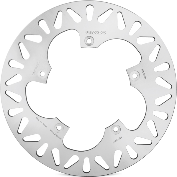 Disco de freno FERODO FMD0447R