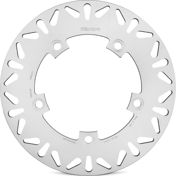 Disco de freno FERODO FMD0448R