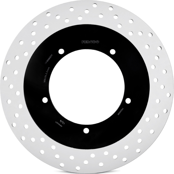 FERODO Disco de freno FMD0454R