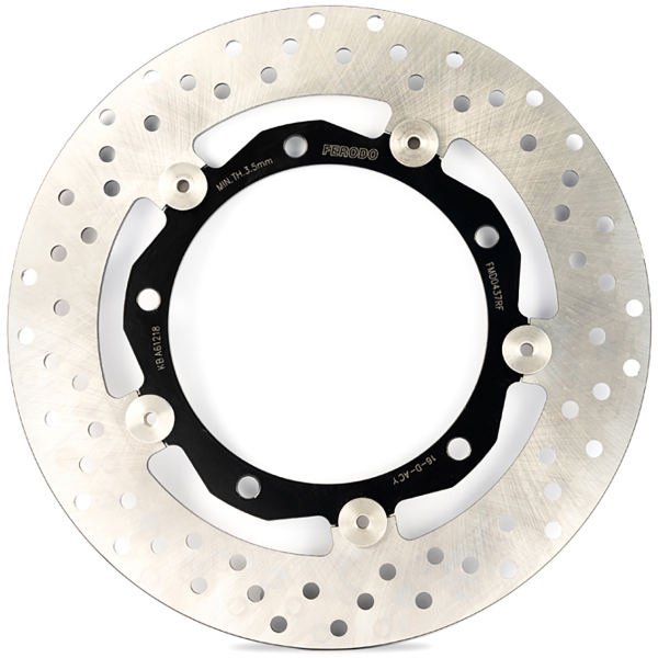 Disco de freno FERODO FMD0437RF