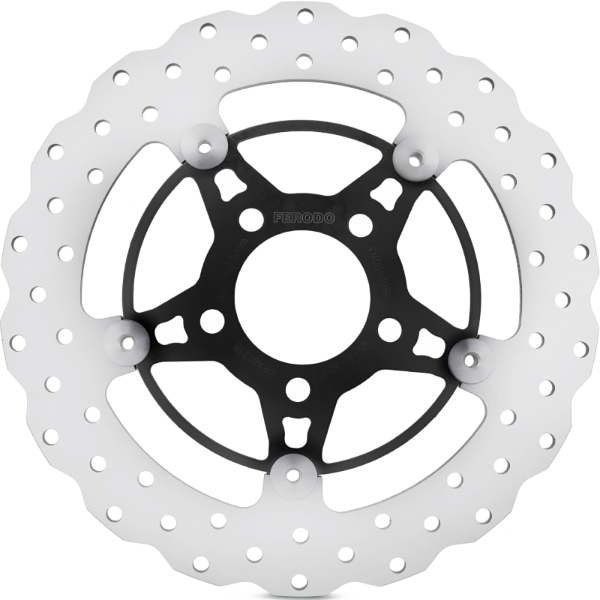 Disco de freno FERODO FMD0439RF