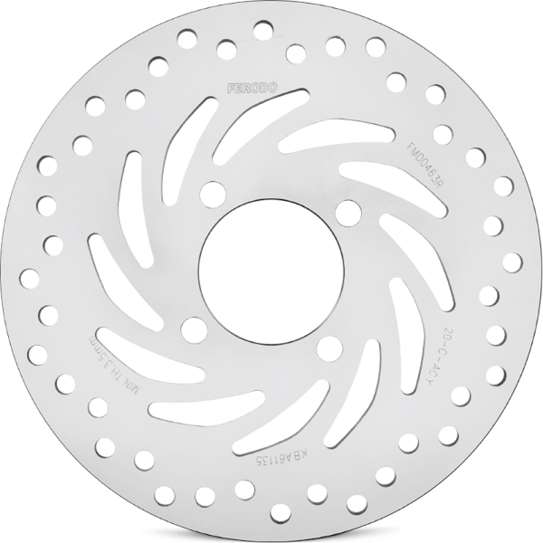 Disco de freno FERODO FMD0463R