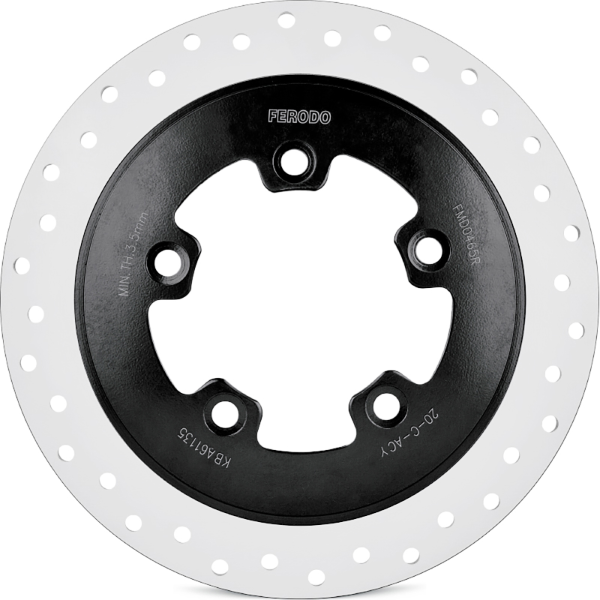 Disco de freno FERODO FMD0465R
