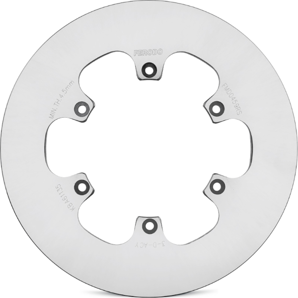 Disco de freno FERODO FMD0459RS