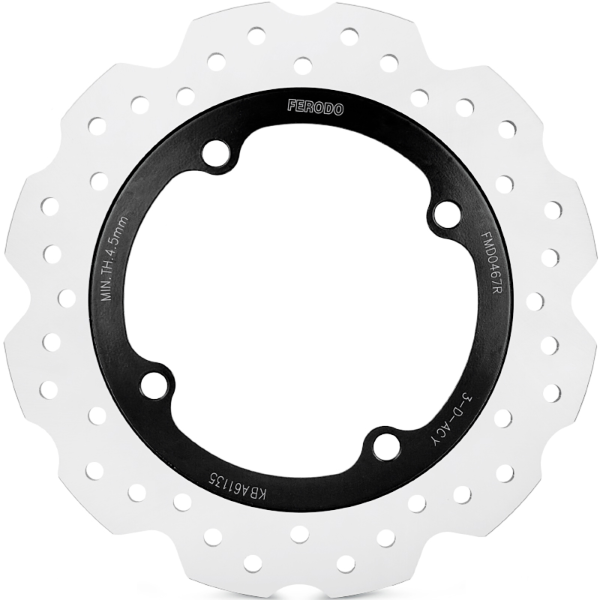 Disco de freno FERODO FMD0467R