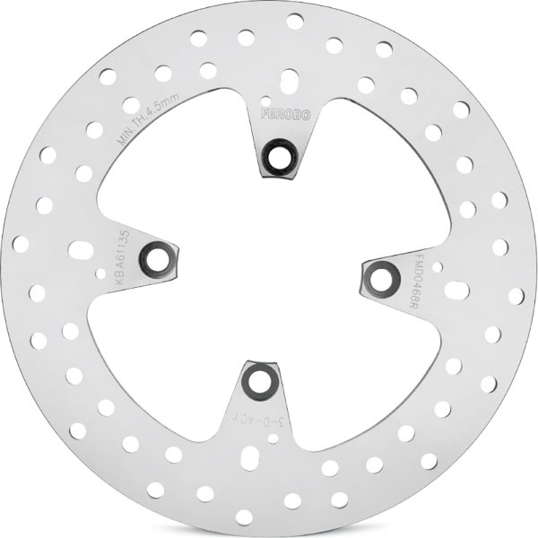 Disco de freno FERODO FMD0468R