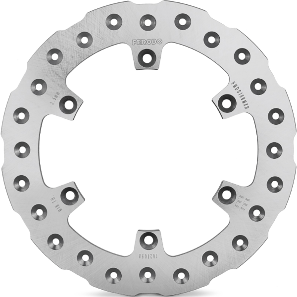 Disco de freno FERODO FMD0186MXR