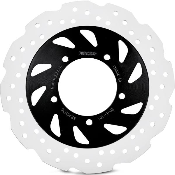 Disco de freno FERODO FMD0474R