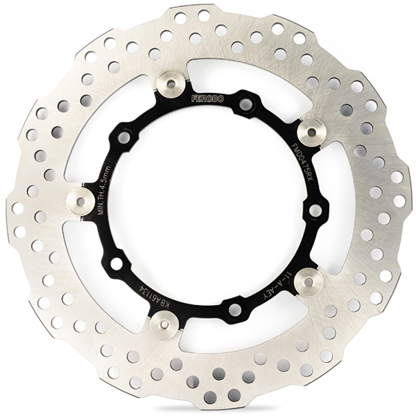 Disco de freno FERODO FMD0475RX