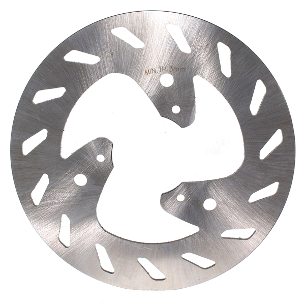 Disco de freno trasero RMS HM-Vent Ø220mm