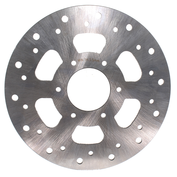 Disco de freno trasero RMS Aprilia RS4 50cc Ø220mm