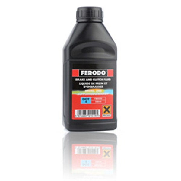 FERODO Líquido de frenos 230 dot 4 0,25 lt FBX025 - 250ml
