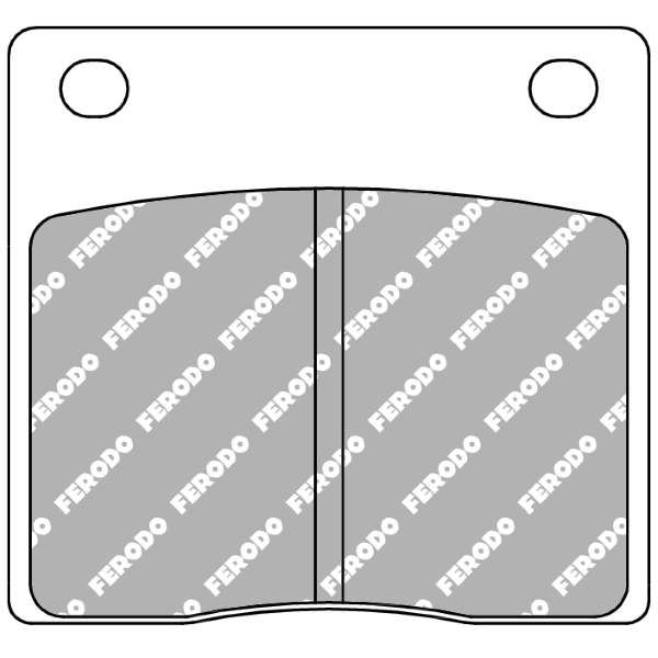 Pastillas de freno Ferodo Sinter Grip Carretera FDB151ST